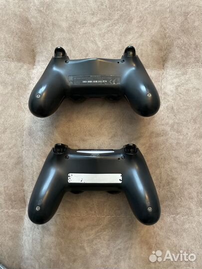 Геймпады PlayStation 4