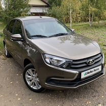 ВАЗ (LADA) Granta 1.6 MT, 2024, 5 374 км