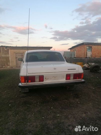 Кузовные запчасти газ 3102