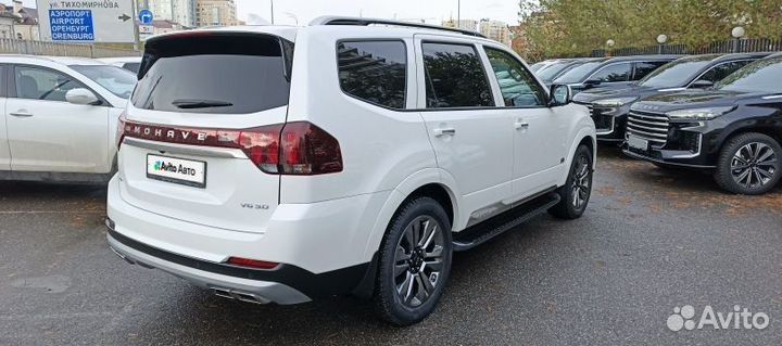 Kia Mohave 3.0 AT, 2021, 68 490 км