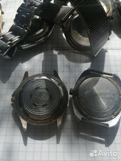 Мужские наручные часы бу