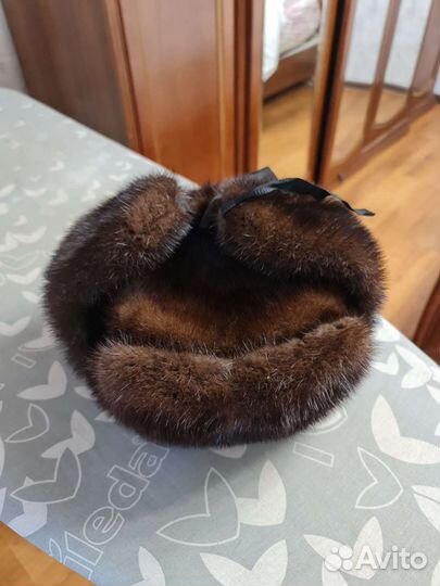 Мужская шапка