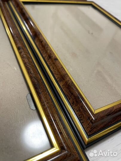 Рамки для фото дерево