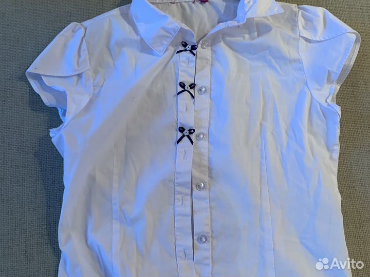 Блузка для девочки