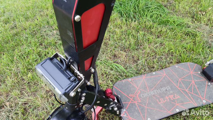 Электросамокат Yokamura Ultra 2021