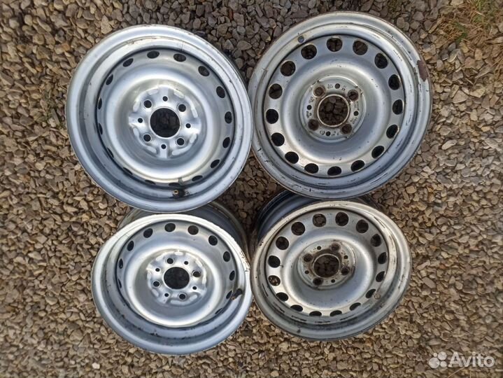 Диски на ваз классика