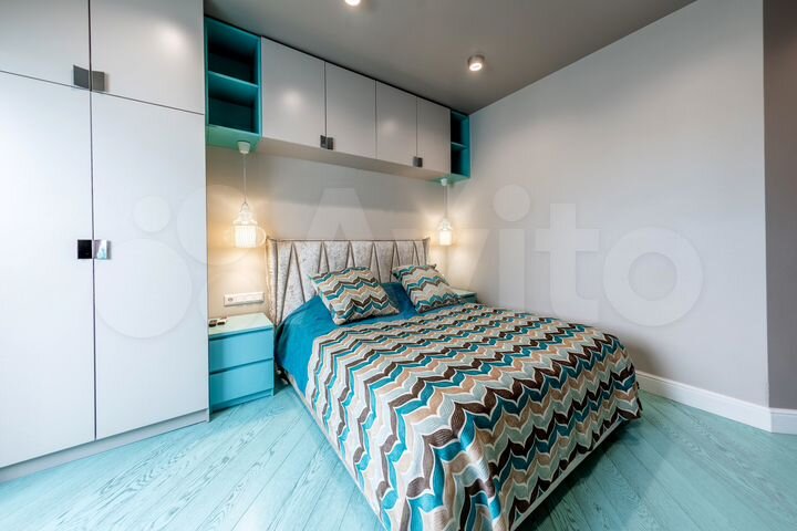 3-к. квартира, 80 м², 16/18 эт.