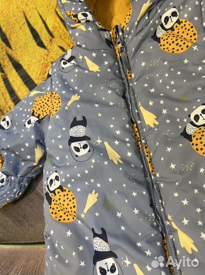 Комбинезон весна осень