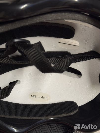 Шлем детские велосипедный/роликовый 50-54