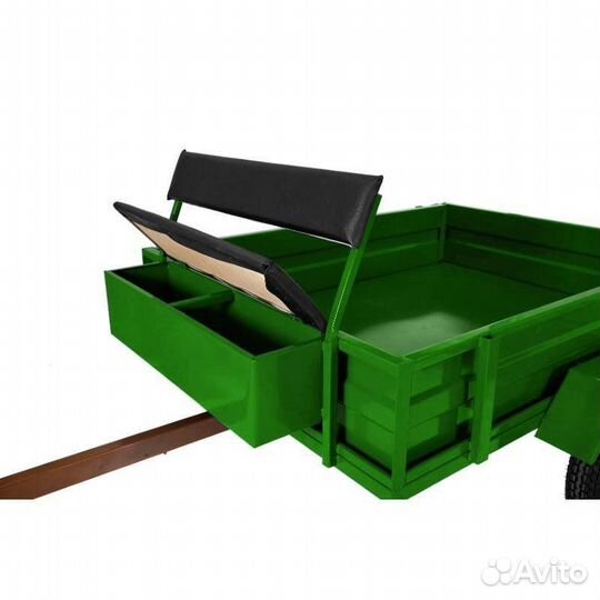 Телега для мотоблока 500кг