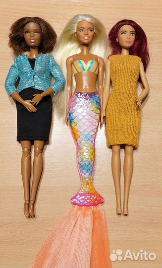 Куклы пакетом (6)