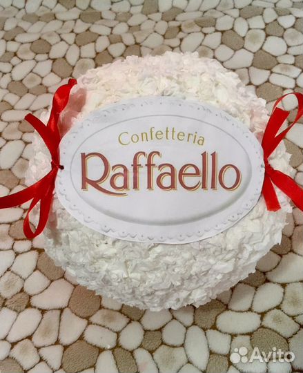 Подарочная упаковка Raffaello