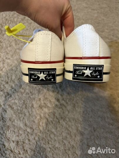 Новые кеды Converse Китай