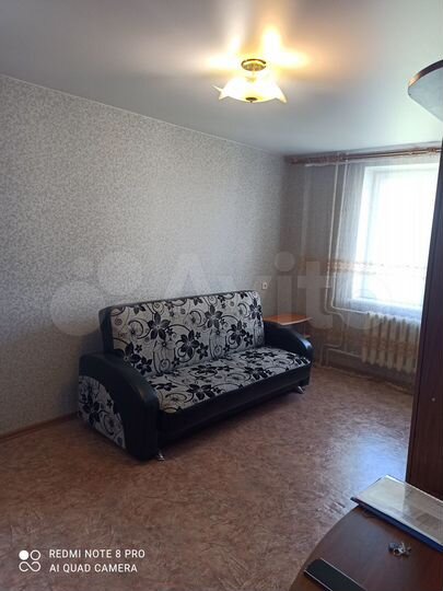 1-к. квартира, 33 м², 6/10 эт.