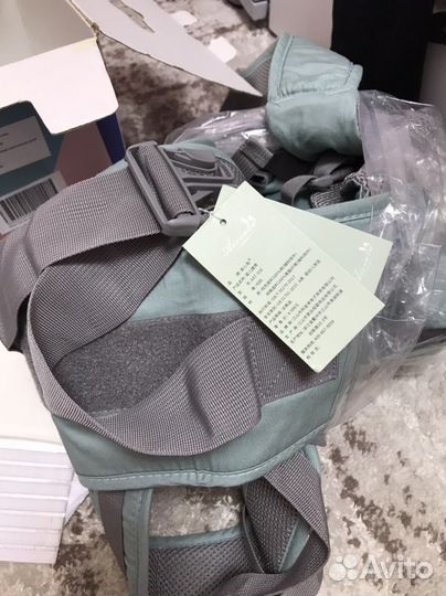 Рюкзак-слинг