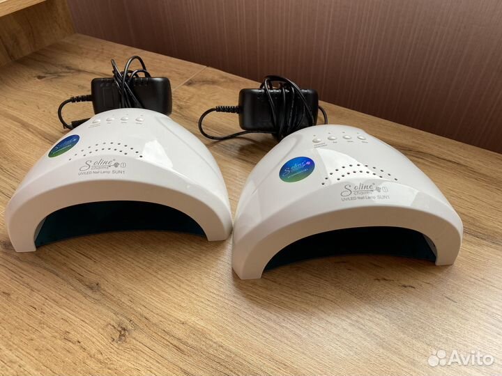 LED лампа для маникюра