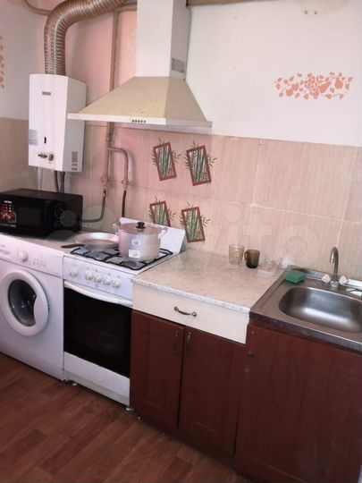 3-к. квартира, 51 м², 1/5 эт.