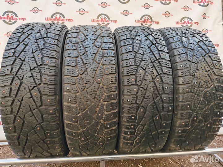 Nokian Tyres Hakkapeliitta C3 205/65 R16