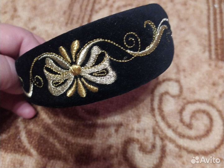 Ободок для волос