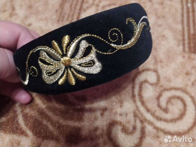 Ободок для волос