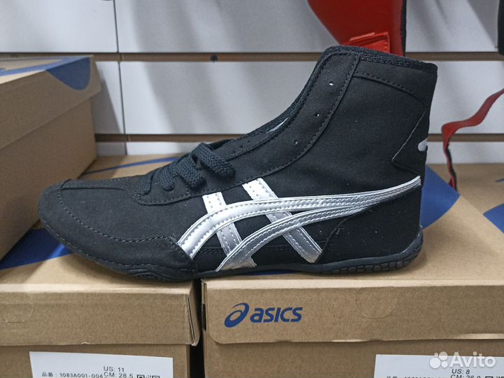 Борцовки asics tiger