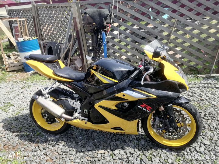 Suzuki GSX-R 1000 R