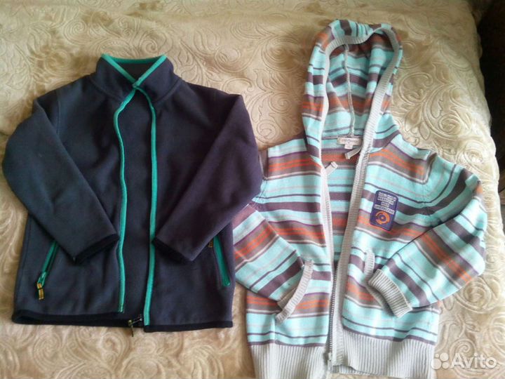 Кофта для мальчика
