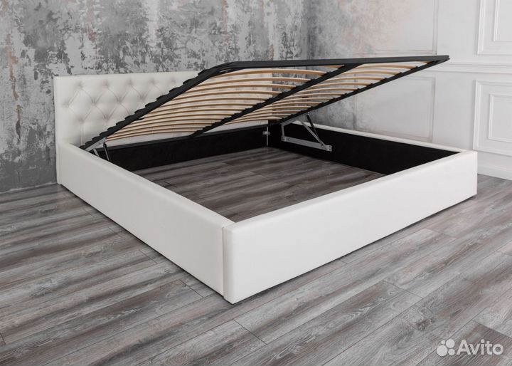 Кровать с подъемным механизмом 180х200 Барселона