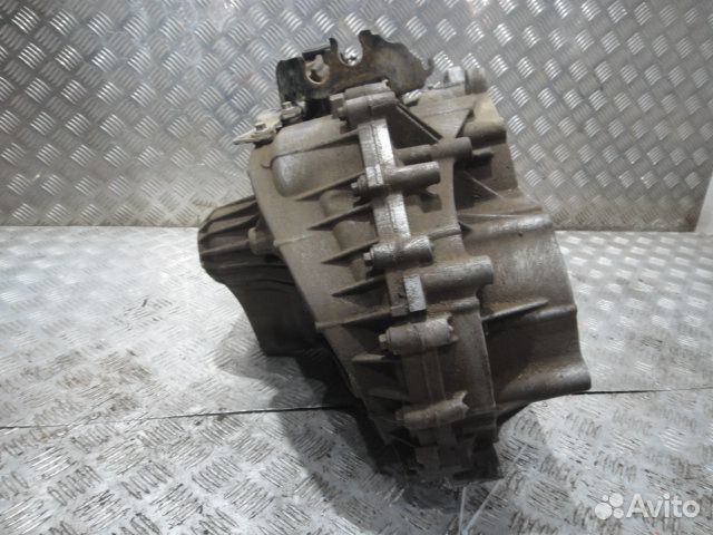 МКПП Mondeo 4 (07-15) 2.5 6 ступ. б\у