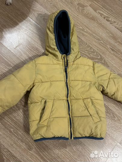 Куртка для мальчика
