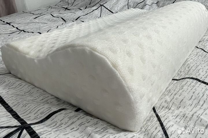 Подушка ортопедическая