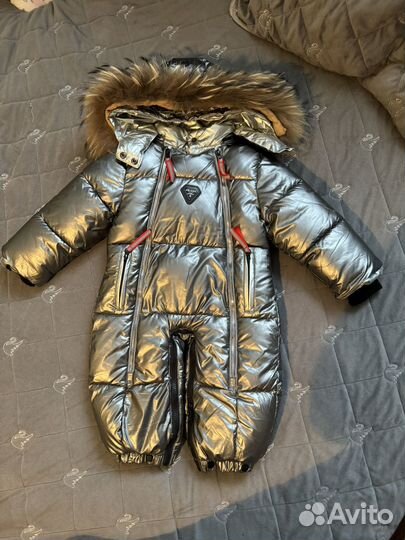 Зимний комбинезон 86