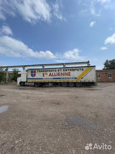 DAF FT XF 105.460, 2013