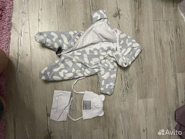 Комбинезон весна осень