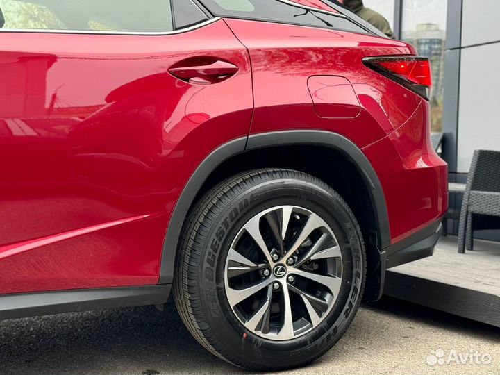 Lexus RX 2.0 AT, 2022, 30 км