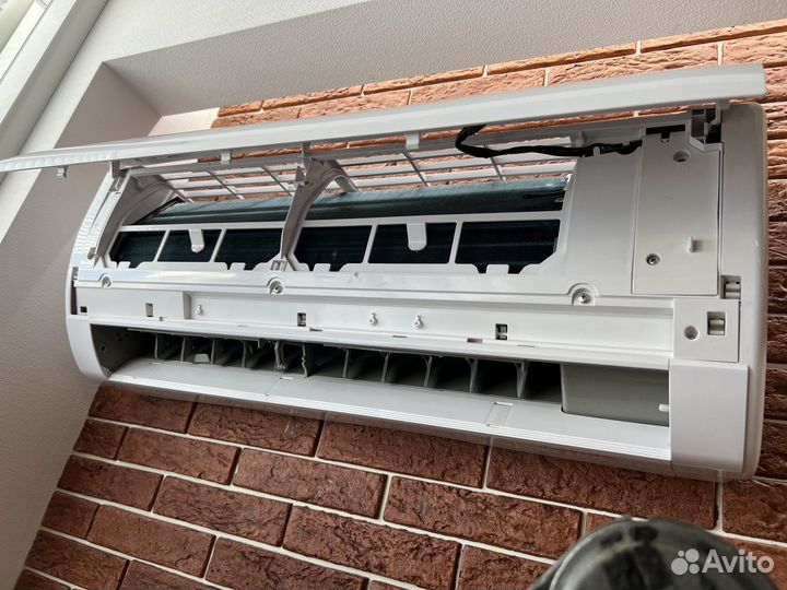 Установка и обслуживание кондиционеров