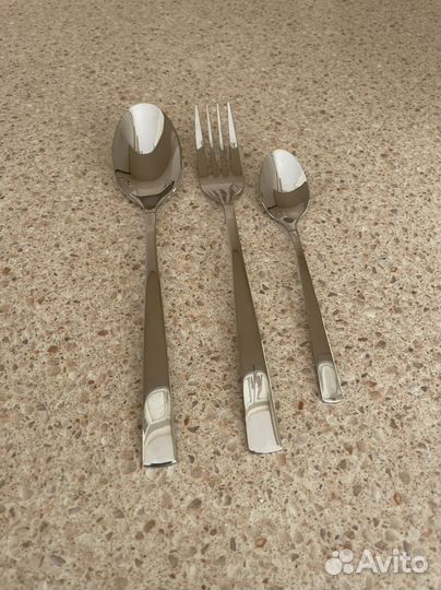 Столовые приборы