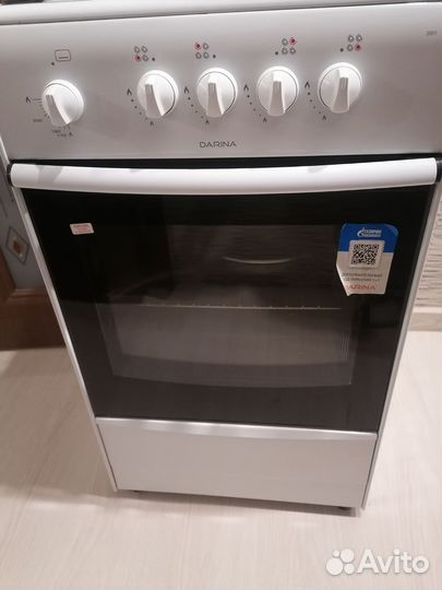 Газовая плита бу дарина