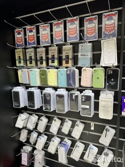 Чехол на iPhone