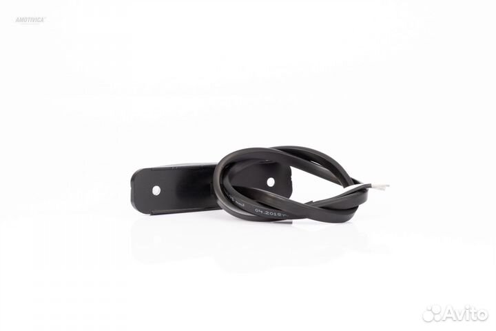 Fristom FT013bled Фонарь габаритный белого цвета типа LED с проводом 2x0,75 мм²