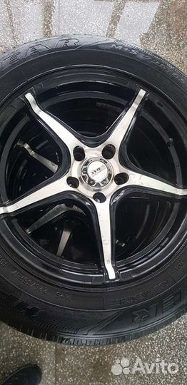 Goodyear Wrangler HP 225/65 R17