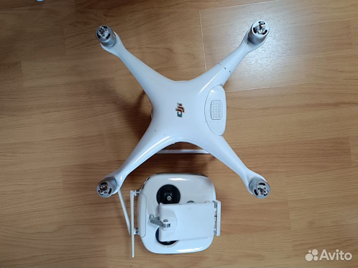 Dji phantom 4 pro