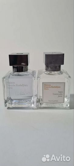 Maison francis kurkdjian aqua celestia