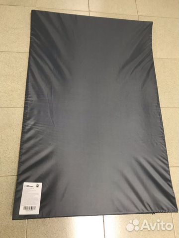 Лежанка в клетку