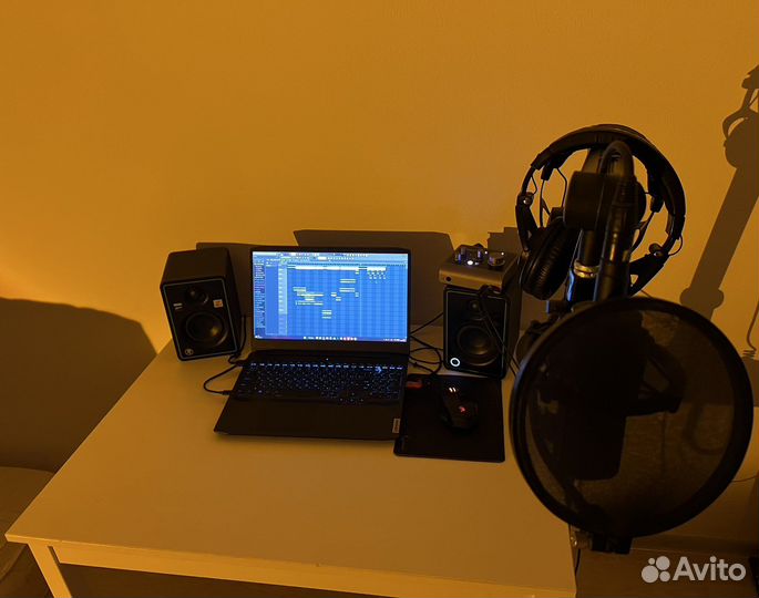 Студия звукозаписи «Salam Music»