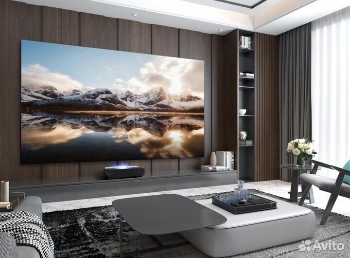 Лазерный телевизор Hisense 120L5G