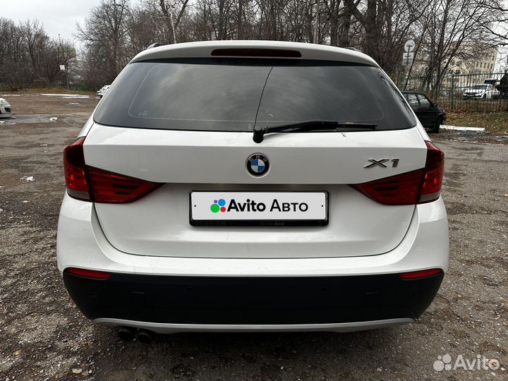 BMW X1 2.0 AT, 2012, 248 359 км