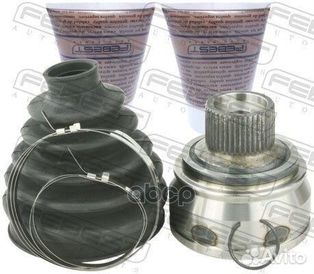 Шрус audi Q5 09- нар. 1710A7 Febest