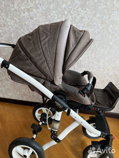 Коляска 2 в 1 Mario