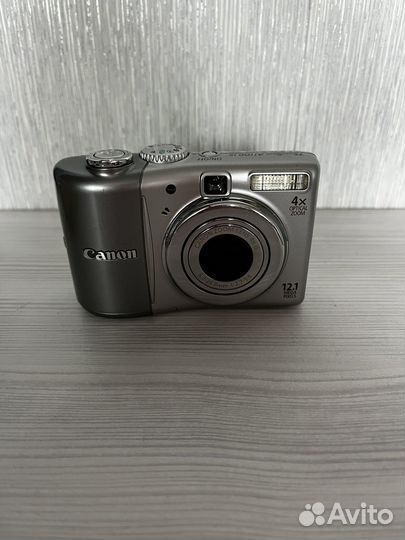 Компактный фотоаппарат canon PC1354